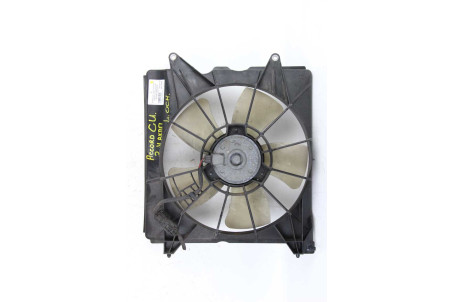 Диффузор с вентилятором радиатора 2.4 Honda Accord (CU/CW) 2008-2015 19015RL5A01 (56156)