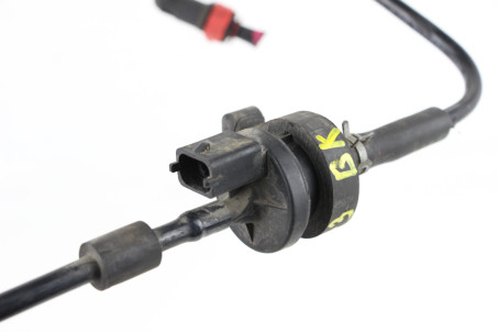 Клапан повітряний 2.0 Mazda 3 (BK) 2003-2008 LF7020360 (56218)