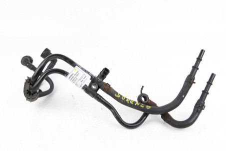 Трубка паливна обратки на форсунки Kia Sorento (XM) 2009–2015 314502F600 (56352)
