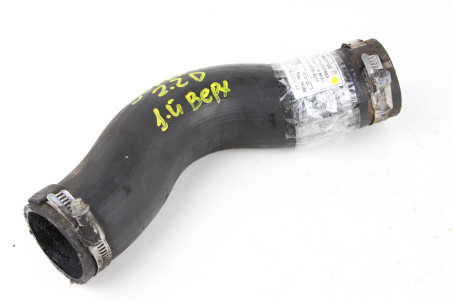 Патрубок интеркулера резина верхний 2.2 Diesel 1-й Kia Sorento (XM) 2009–2015 282622F000 (56360)