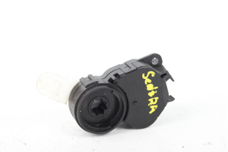 Шаговый двигатель печки Nissan Sentra (B17) 2013-2016 277313DF0A (56377)