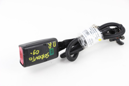 Замок ремня передний правый Kia Sorento (XM) 2009–2015 888402P400J7 (56391)