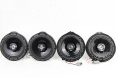 Динамик двери комплект (JVC) Honda Accord (CU/CW) 2008-2015 CS-J620X (56412)