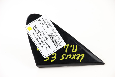 Куточок крила передній лівий Lexus ES (GSV40) 2006-2013 6749633040 (56414)