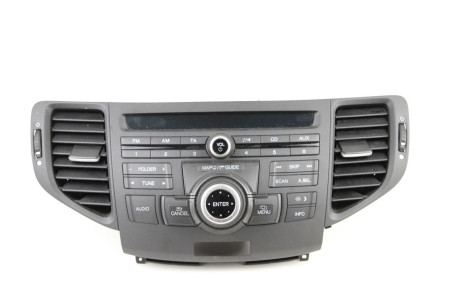Блок управления магнитофоном RHD. Honda Accord (CU/CW) 2008-2015 39050TL0G01 (56477)