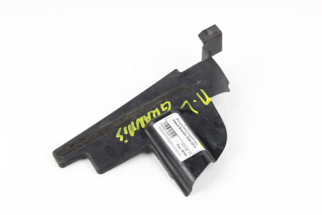 Повітропровід радіатора лівий Mitsubishi Grandis 2004-2010 MN134233 (56546)