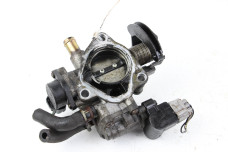 Заслінка дросельна електро 1.6 МКПП Toyota Corolla E12 (E120) 2000-2006 2203022050 (56608)