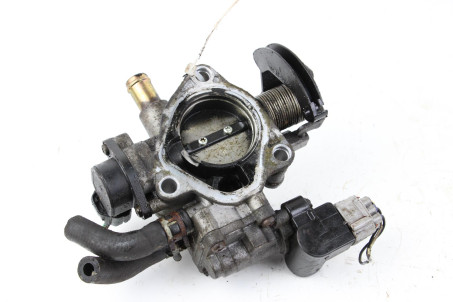 Заслінка дросельна електро 1.6 МКПП Toyota Corolla E12 (E120) 2000-2006 2203022050 (56608)