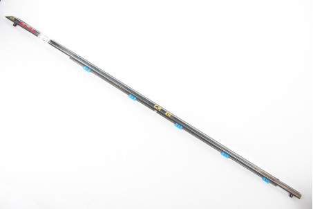 Молдинг стекла двери передний левый Mazda 6 (GH) 2008-2012 GS1D50650C (56626)