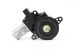 Моторчик склопідіймача передній правий 6pin Mazda 6 (GH) 2008-2012 D6515858XB (56632)