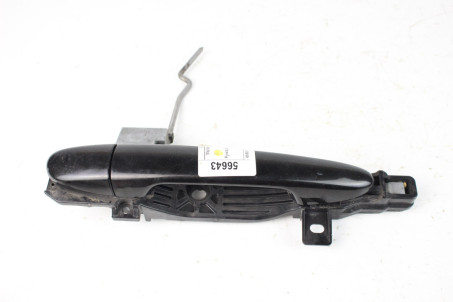 Ручка двері зовнішня права задня Mazda 6 (GH) 2008-2012 GS1D7242XF (56643)