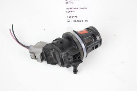 Моторчик омивача скла заднього Mazda 6 (GH) 2008-2012 8603109170 (56714)