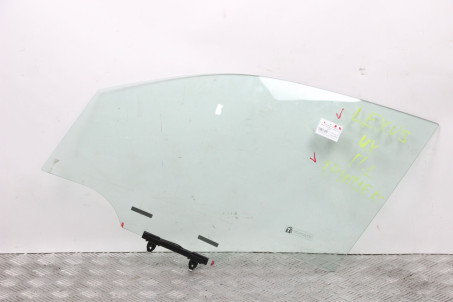 Скло двері переднє ліве EU Lexus UX (ZA10) 2018- 6810276111 (56763)