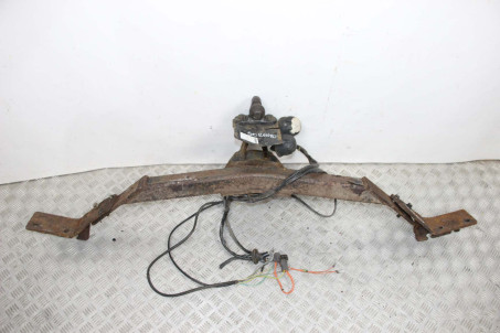 Фаркоп Kia Sorento (XM) 2009–2015  (56800)