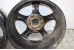 Диск колесный R15 1шт. Toyota Yaris USA 2006-2009 седан  (56808) 6.5Jx15H2 ET37 - Kormetal
