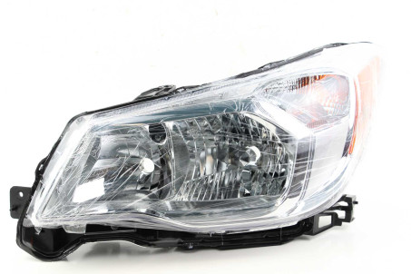 Фара левая лицензия USA -16 Subaru Forester (SJ) 2012-2018 84001SG090 (56841)