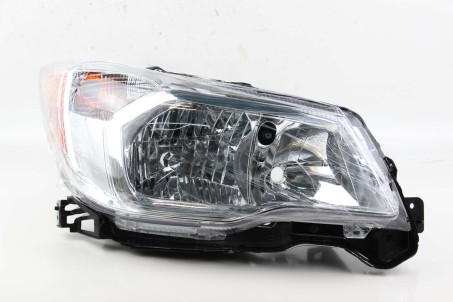 Фара правая лицензия USA -16 Subaru Forester (SJ) 2012-2018 84001SG080 (56842)