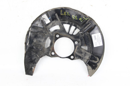 Щиток гальмівного диска передній лівий LH Lexus RX (AL20) 2016-2022 4778248050 (56912)