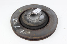 Диск гальмівний передній D328 Lexus RX (AL20) 2016-2022 4351248140 (56916)