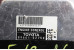 Блок управления двигателем 1.6 МКПП Toyota Corolla E12 (E120) 2000-2006 8966102750 (56958)