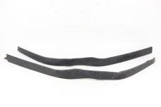 Губа переднього бампера Toyota Corolla E12 (E120) 2000-2006 7685202070 / 7685102080 (56964)