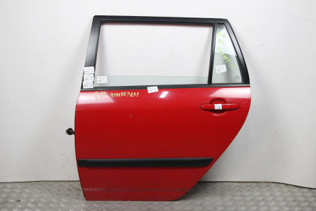 Дверь задняя левая универсал Toyota Corolla E12 (E120) 2000-2006 6700413280 (56978)