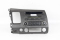 Накладка магнитофона Honda Civic 4D (FD) 2006-2011 39170SNAG62ZA (57049)