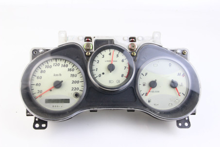 Щиток приладів МКПП Toyota RAV-4 II 2000-2005 8380042860 (57070)