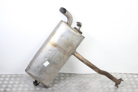 Глушник 1.7 D Kia Sportage (SL) 2010-2015 287003U700 (57119)