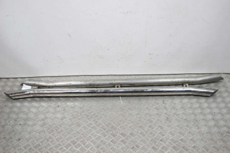 Порог підніжка комплект метал Toyota RAV-4 II 2000-2005 PZ415-X290A-ZB (57121)