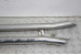 Порог підніжка комплект метал Toyota RAV-4 II 2000-2005 PZ415-X290A-ZB (57121)