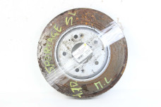 Диск гальмівний передній 1.7 Diesel Kia Sportage (SL) 2010-2015 517123K160 (57195)