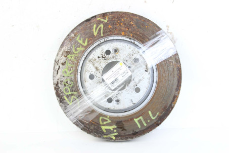 Диск гальмівний передній 1.7 Diesel Kia Sportage (SL) 2010-2015 517123K160 (57195)