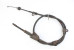 Трос ручного тормоза левый 2WD Kia Sportage (SL) 2010-2015 597603W200 (57227)