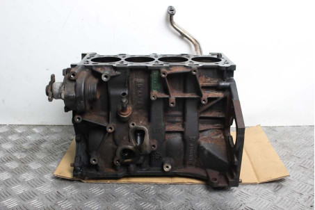 Блок двигателя под гильзовку 2.0 Diesel Nissan X-Trail (T31) 2007-2012 M9R (57242)