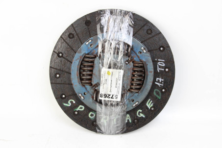 Диск сцепления 1.7 Diesel Kia Sportage (SL) 2010-2015 4110032021 (57268)