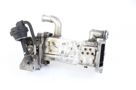 Радиатор системы EGR 1.7 Diesel Kia Sportage (SL) 2010-2015 284162A850 (57281)