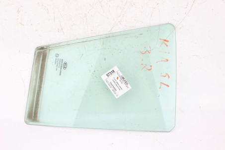 Стекло двери задней правой (форточка) Kia Sportage (SL) 2010-2015 834273U000A (57318)