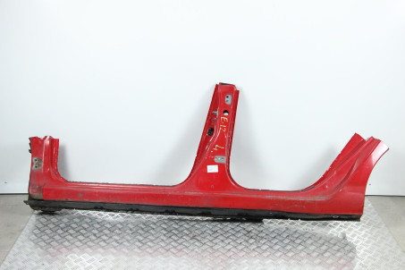 Порог со стойкой левый Toyota Corolla E12 (E120) 2000-2006 6131212370 (57407)