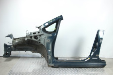 Чверть кузова передня ліва зі стійкою (B) Toyota Auris 2006-2012 6113202200 (57416)