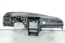 Торпедо з подушкою AIRBAG Subaru Legacy (BN) 2014-2020  (57419)