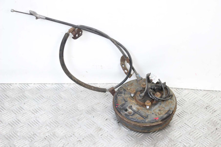 Барабан гальмівний задній левый в сборе Aygo (2005 - 2014) Toyota Другие модели 470440H010 (57434)