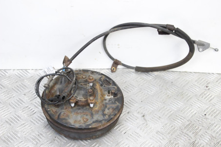 Барабан тормозной задний правый в сборе Aygo (2005 - 2014) Toyota Другие модели 470430H010 (57435)