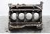 Блок двигателя под гильзовку 2.4 (4G69) Mitsubishi Outlander (CU) 2003-2008 1000A001 (57583)