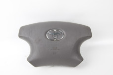 Подушка безпеки в кермо сіра USA Toyota Camry 30 (XV30) 2001-2006 45130-06061-B0 (57591)