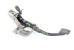 Педаль гальма 2.0 МКПП Mitsubishi Outlander (CU) 2003-2008 MN100174 (57626)