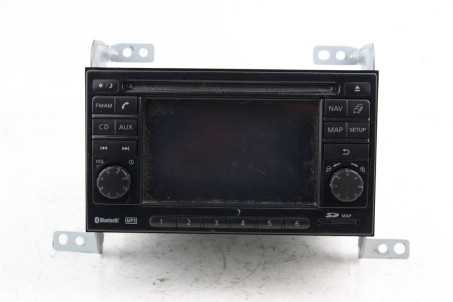 Магнитофон Nissan Juke (YF15) 2010-2019 25915BH20B (57648)