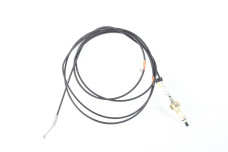 Трос відкриття лючка бензобака Toyota Yaris USA 2006-2009 седан 7703552250 (57704)