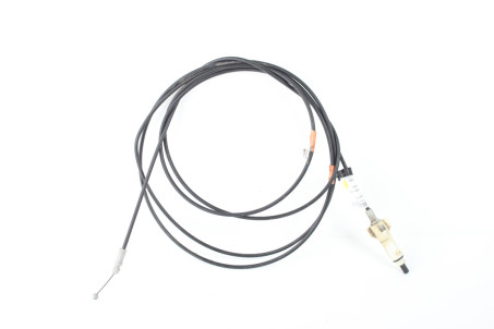 Трос открытия лючка бензобака Toyota Yaris USA 2006-2009 седан 7703552250 (57704)