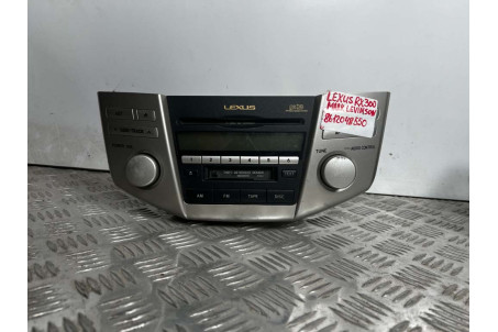 Магнітофон Lexus RX (XU30) 2003-2008 8612048550 (57734)